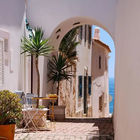 Old Fisherman's Corner 12 - Centro Old Town Apartment Albufeira