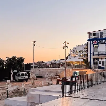 Old Fisherman's Corner 12 - Centro Old Town Διαμέρισμα Αλμπουφέιρα
