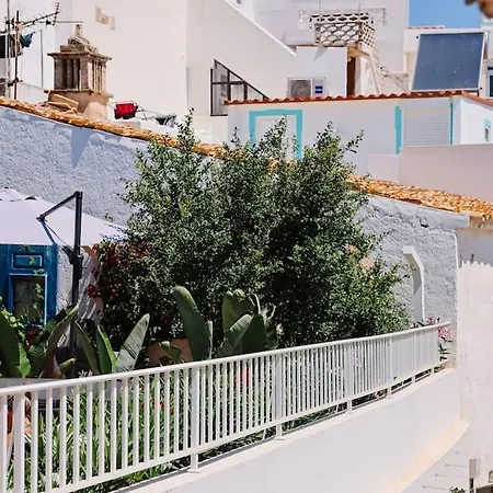 Old Fisherman's Corner 12 - Centro Old Town * Αλμπουφέιρα