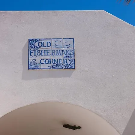 Old Fisherman's Corner 12 - Centro Old Town 公寓