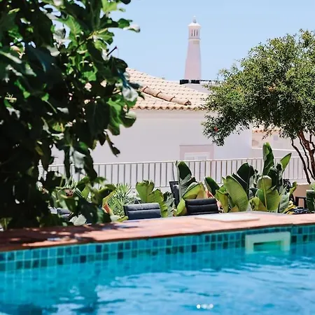 Apartman Old Fisherman's Corner 12 - Centro Old Town Albufeira