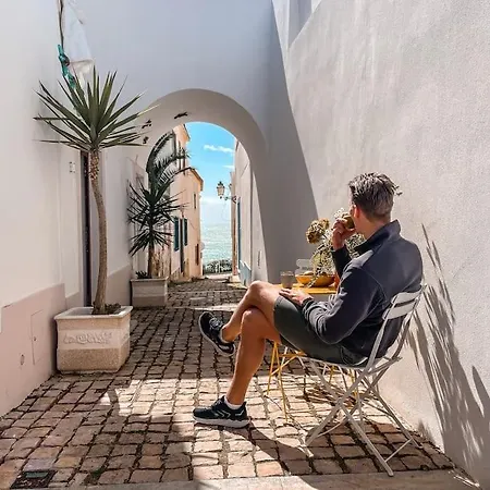 Old Fisherman's Corner 12 - Centro Old Town Αλμπουφέιρα