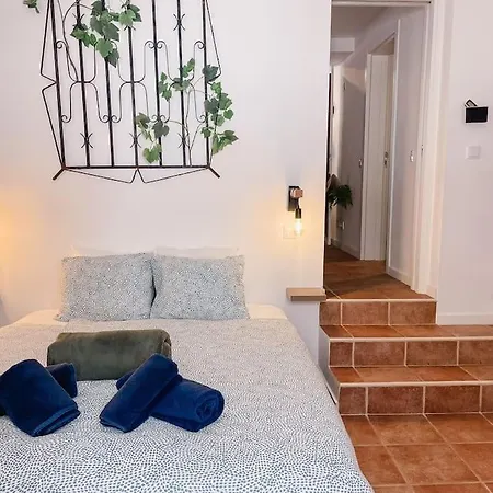 Old Fisherman's Corner 12 - Centro Old Town 公寓 阿尔布费拉