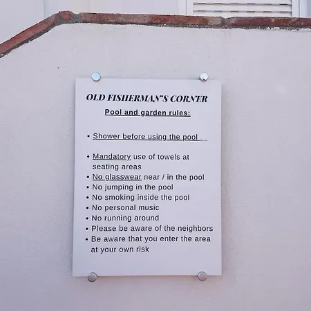 Old Fisherman's Corner 12 - Centro Old Town 알부페이라